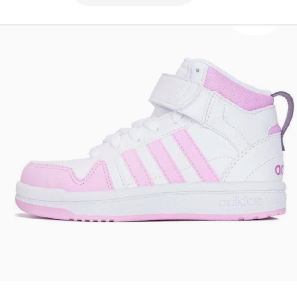 Women’s Adidas Post move Mid Sneakers NWT - Picture 2 of 7